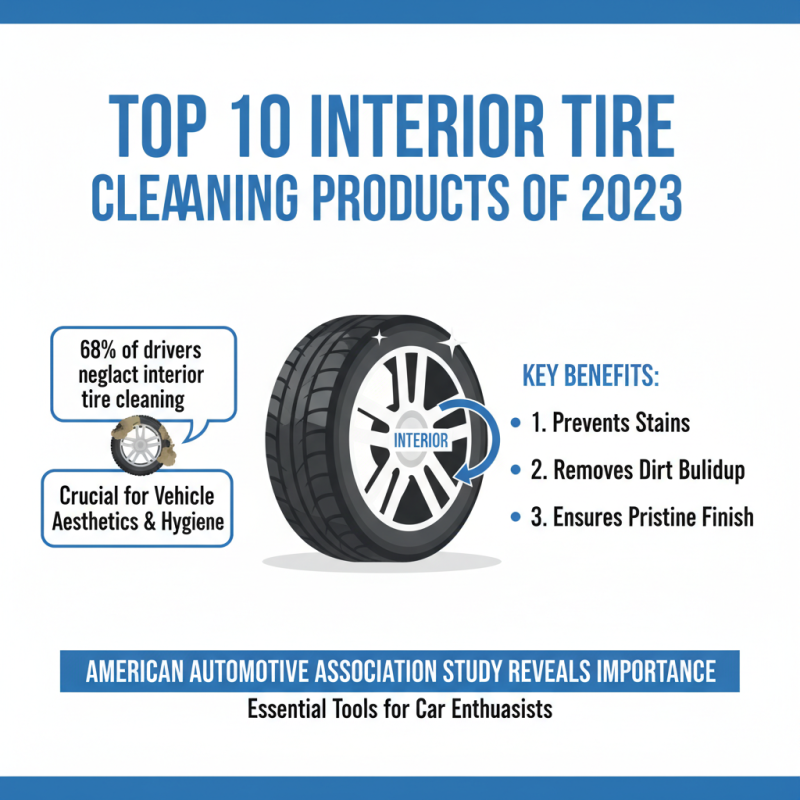 10 Best Interior Tire Cleaning Products for a Pristine Look?