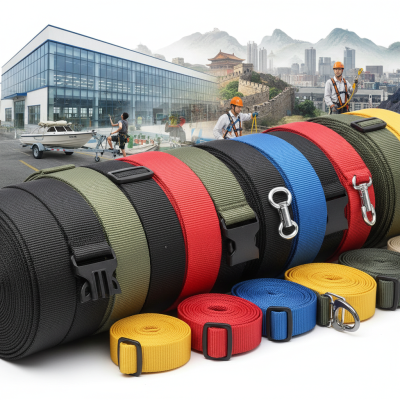 China Best Webbing Strap Options for Every Need?