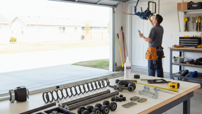 10 Essential Tips for Choosing Clopay Garage Door Parts