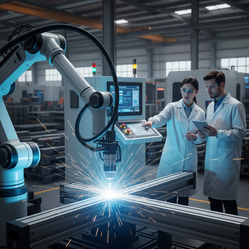 How to Choose the Best Laser Welder for Your Business Needs?