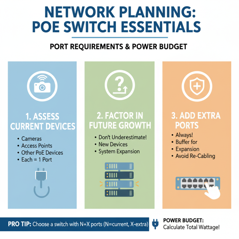 10 Essential Tips for Choosing the Best Outdoor Poe Switch for Your Network