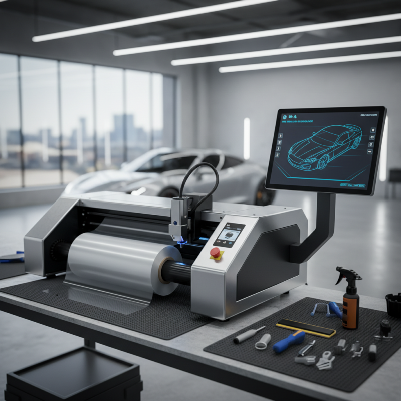 Top PPF Cutter Options for Global Buyers in 2026?