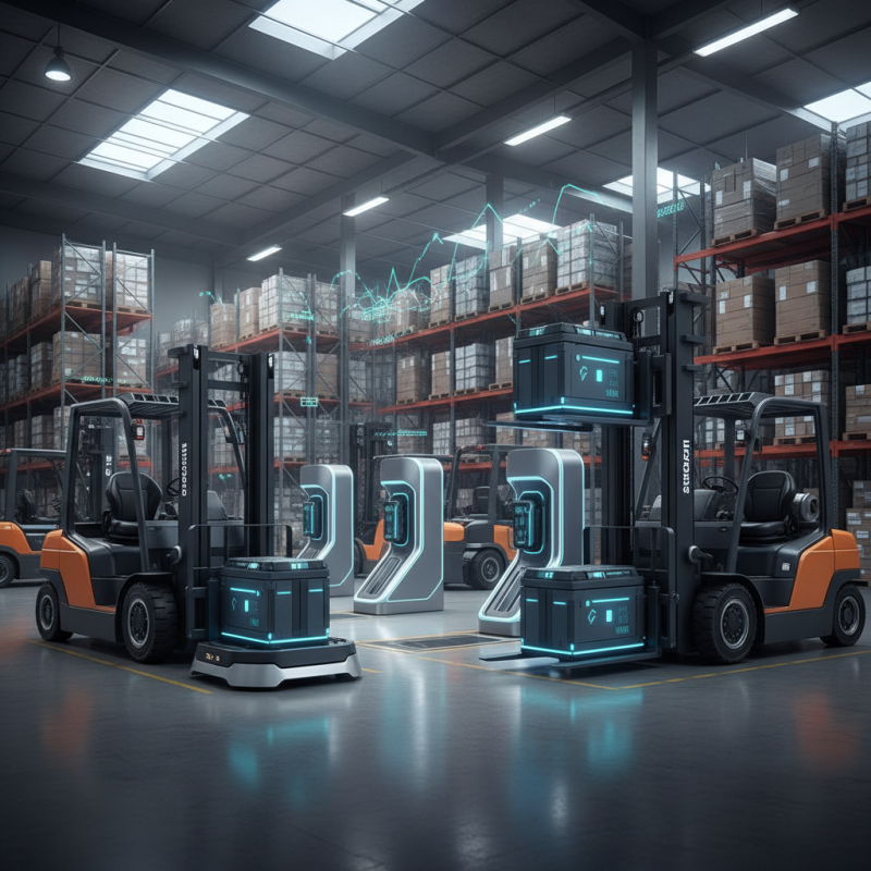 Top 10 Forklift Battery Suppliers in China You Should Know?