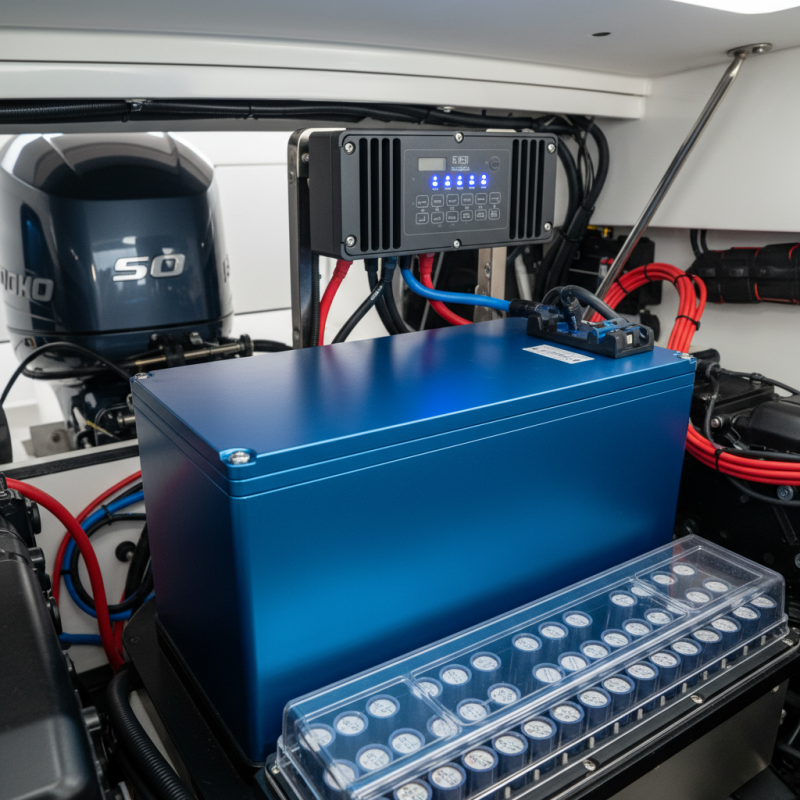 What is Lithium Marine Batteries and How Do They Work?