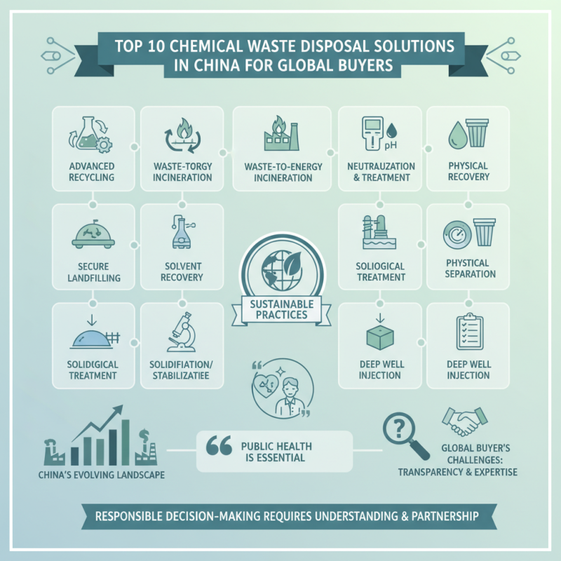 Top 10 Chemical Waste Disposal Solutions in China for Global Buyers