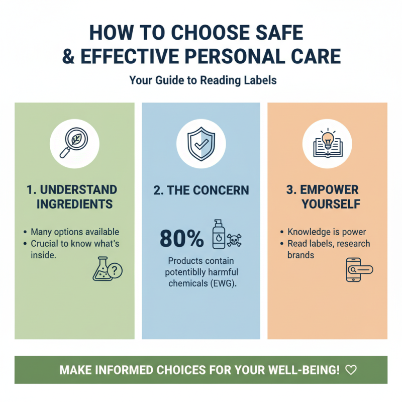 Top 10 Personal Care Ingredients You Should Know About?
