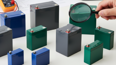 How to Choose the Best Rechargeable Sealed Lead Acid Battery?