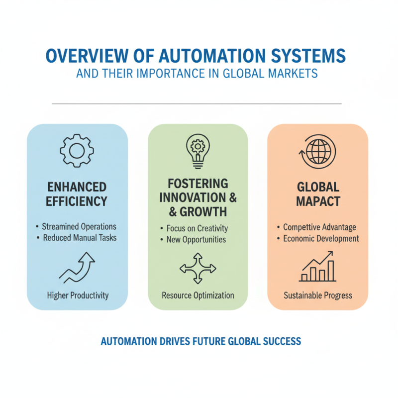 Top 10 Automation Systems for Global Buyers to Consider?