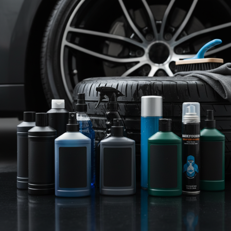 10 Best Interior Tire Cleaning Products for a Pristine Look?