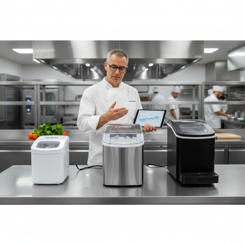 Top 10 Tips for Choosing Portable Ice Makers for Your Business