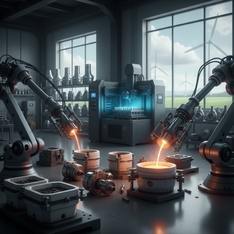 Top Investment Casting Parts Trends for 2026 What Buyers Need to Know