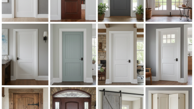 Top 10 Panel Doors to Consider for Your Next Project?