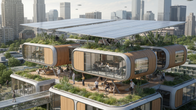 Top Benefits of Prefab Offices for 2026 Global Buyers?
