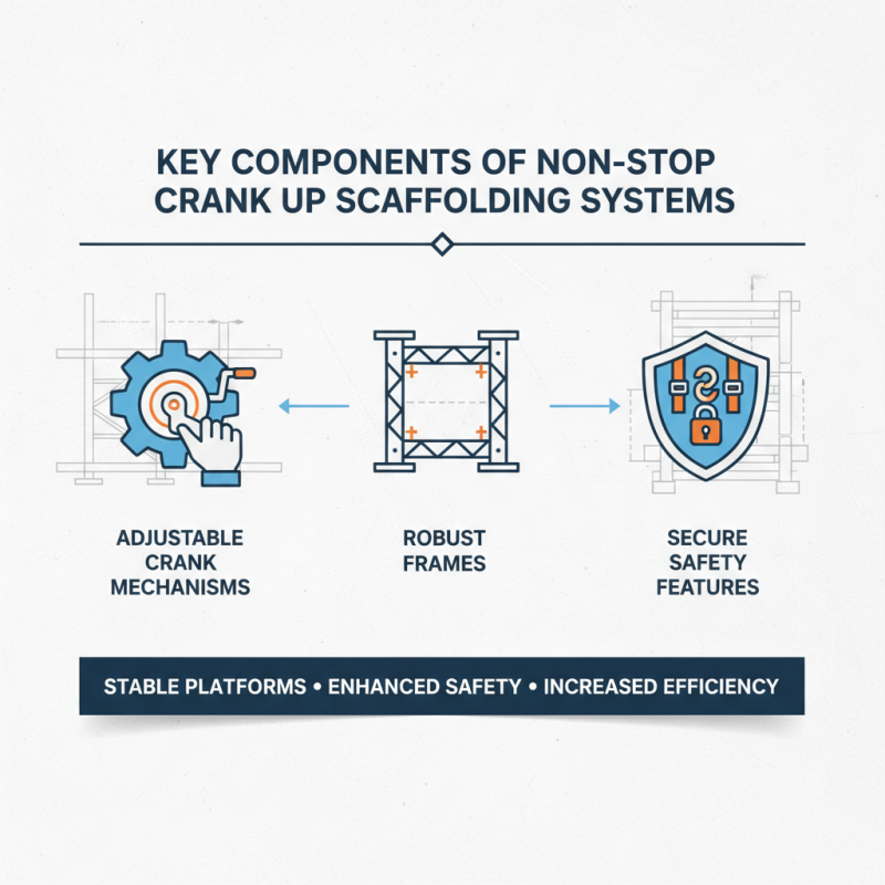 How to Use Non Stop Crank Up Scaffolding Effectively?