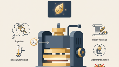 How to Use a Hot Foil Embossing Machine Effectively?