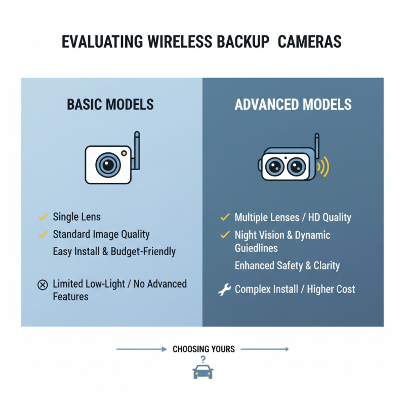 How to Choose the Best Wireless Backup Camera for Your Needs?