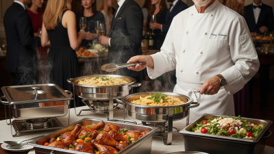 How to Choose the Best Buffet Food Pan for Your Needs?
