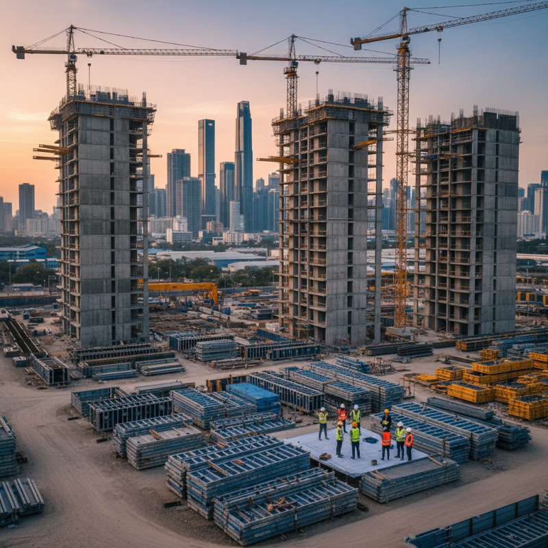 China Best Concrete Formwork Solutions for Global Buyers?