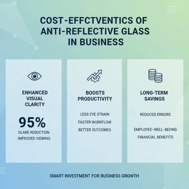 Why Choose Anti-Reflective Glass for Your Business Needs?