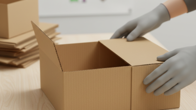 How to Assemble Flat Pack Boxes Efficiently and Effectively?