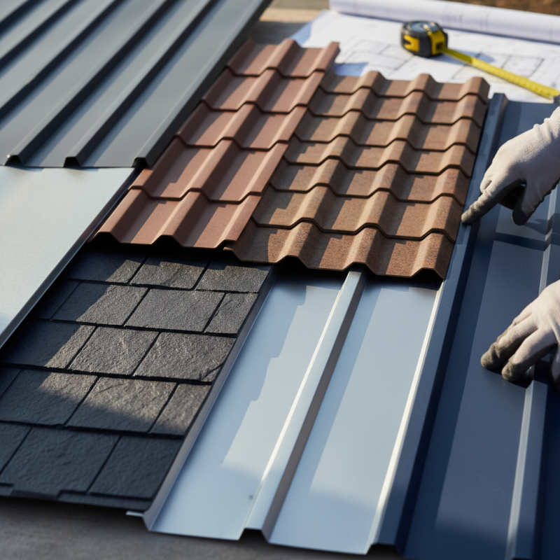 What is the Best Metal Roof Panels for Your Project?