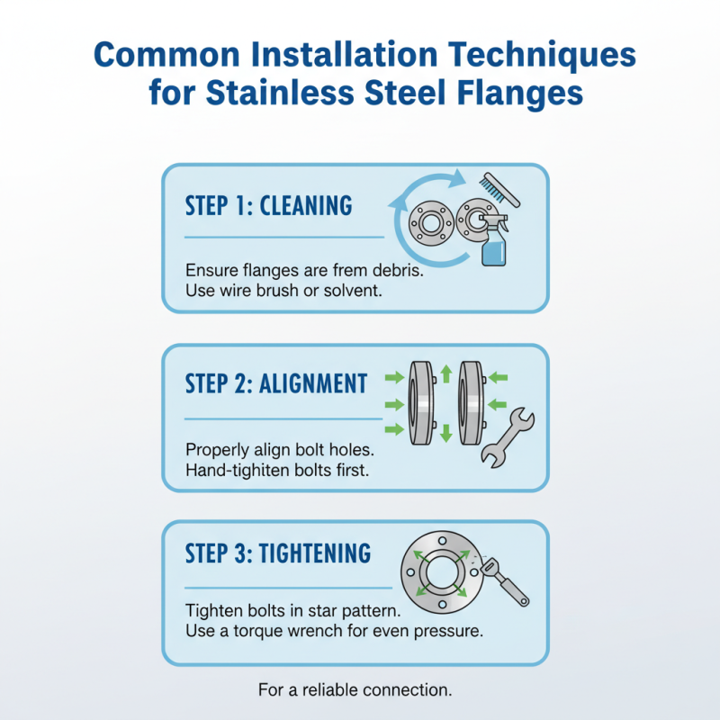 2026 How to Select the Right Stainless Steel Flange for Your Needs