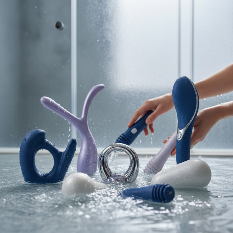 2026 How to Choose the Best Waterproof Sex Toys for Ultimate Pleasure?