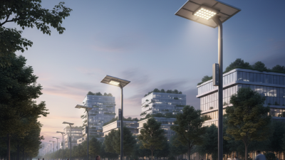 2026 Best Solar Street Light Solutions for Global Buyers?