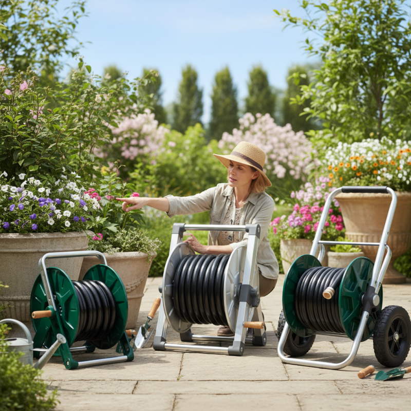Top China Best Cox Hose Reels for Global Buyers?