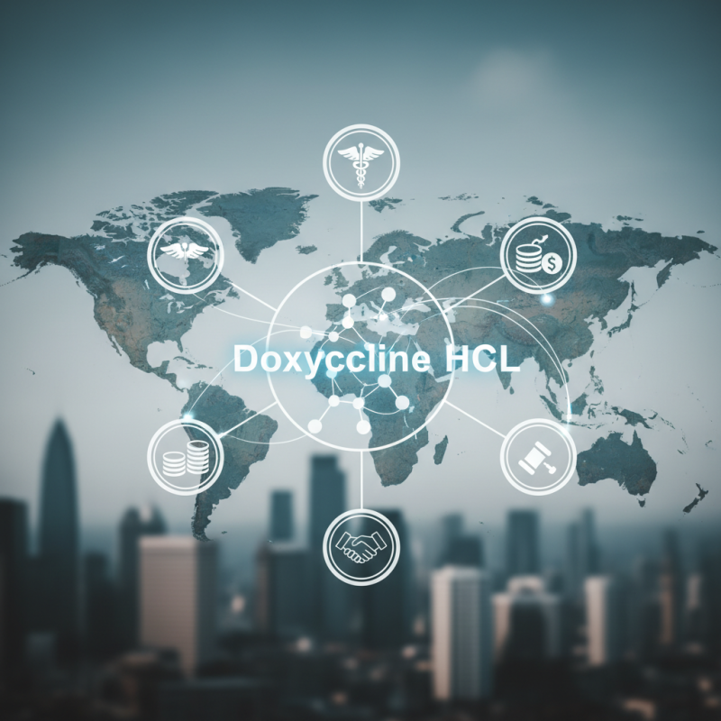 Why Choose Doxycycline Hcl for Your Global Sourcing Needs?