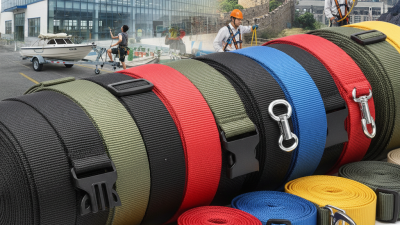 China Best Webbing Strap Options for Every Need?