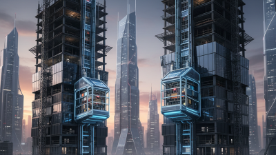 2026 Best Construction Hoists for Efficient Building Sites?