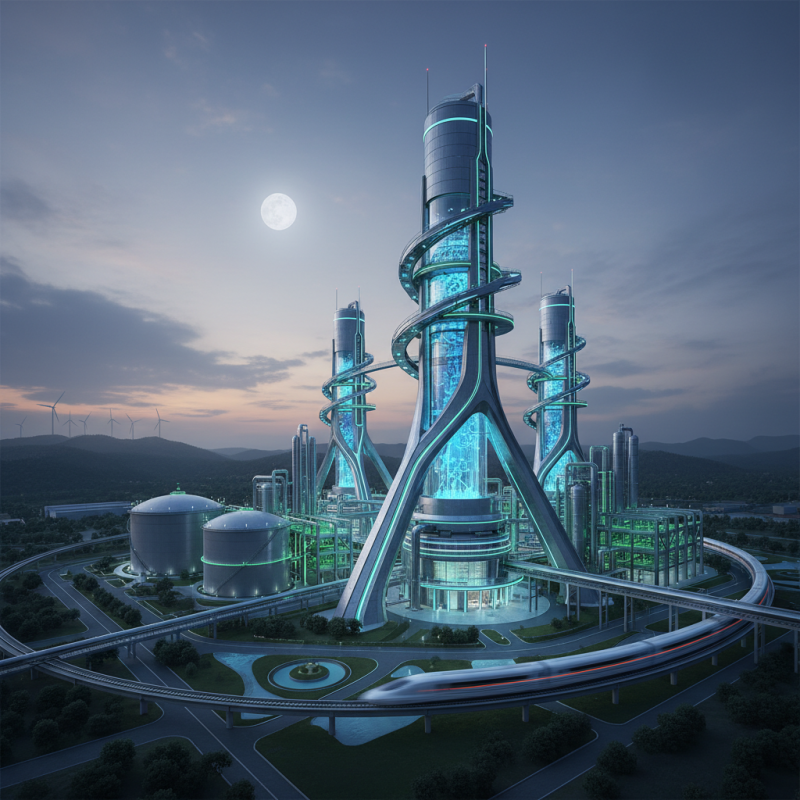 China Top Ammonium Tower Designs and Innovations Guide?