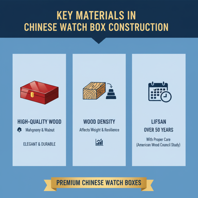 China Top Watch Box Designs for Collectors and Enthusiasts?