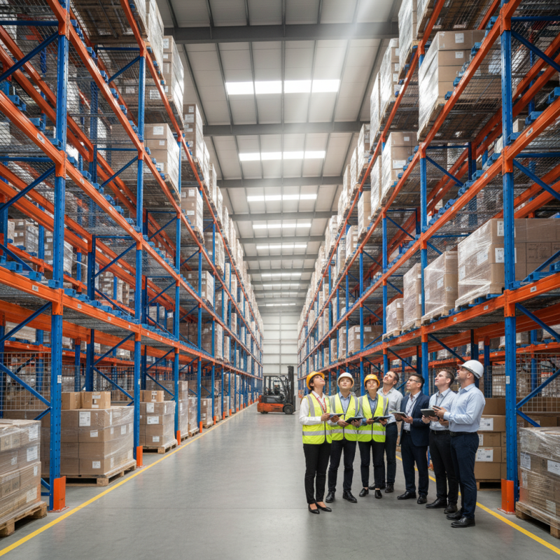 Best Pallet Rack Beams for Global Buyers in China?
