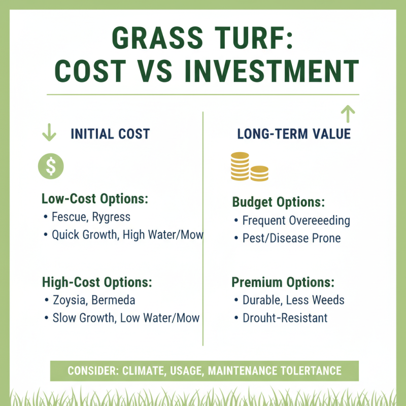 How to Choose the Best Grass Turf for Your Landscape Needs?
