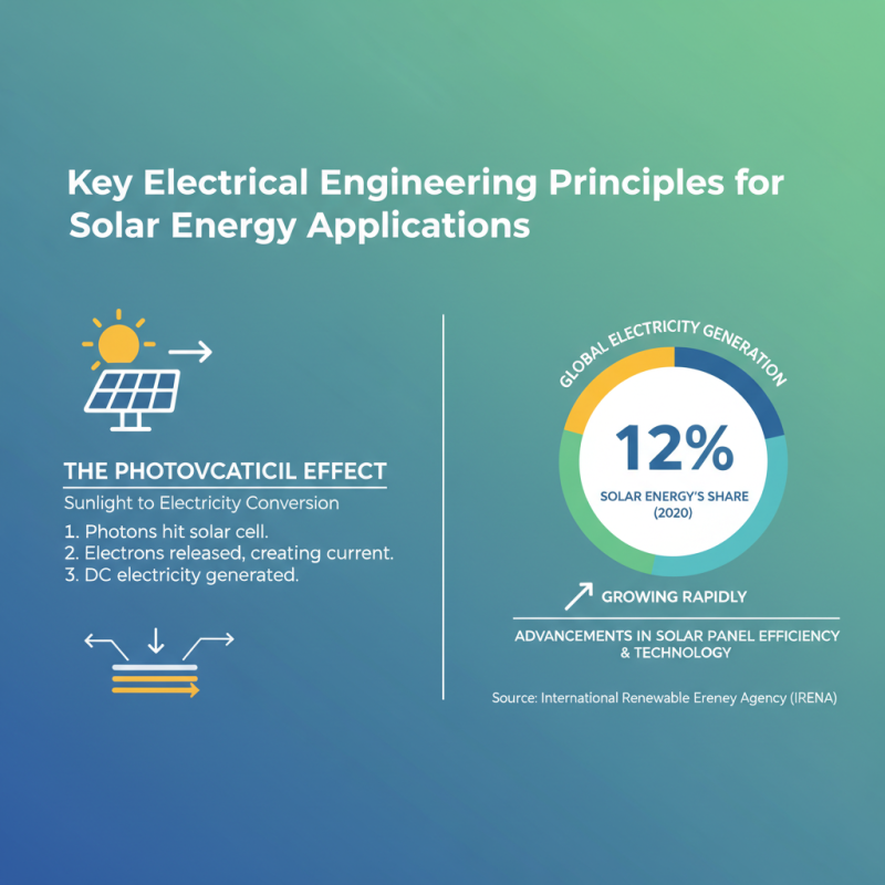 How to Use Electrical Engineering for Solar Energy Solutions?