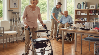 Where to Find Free Medical Equipment for Seniors Online?
