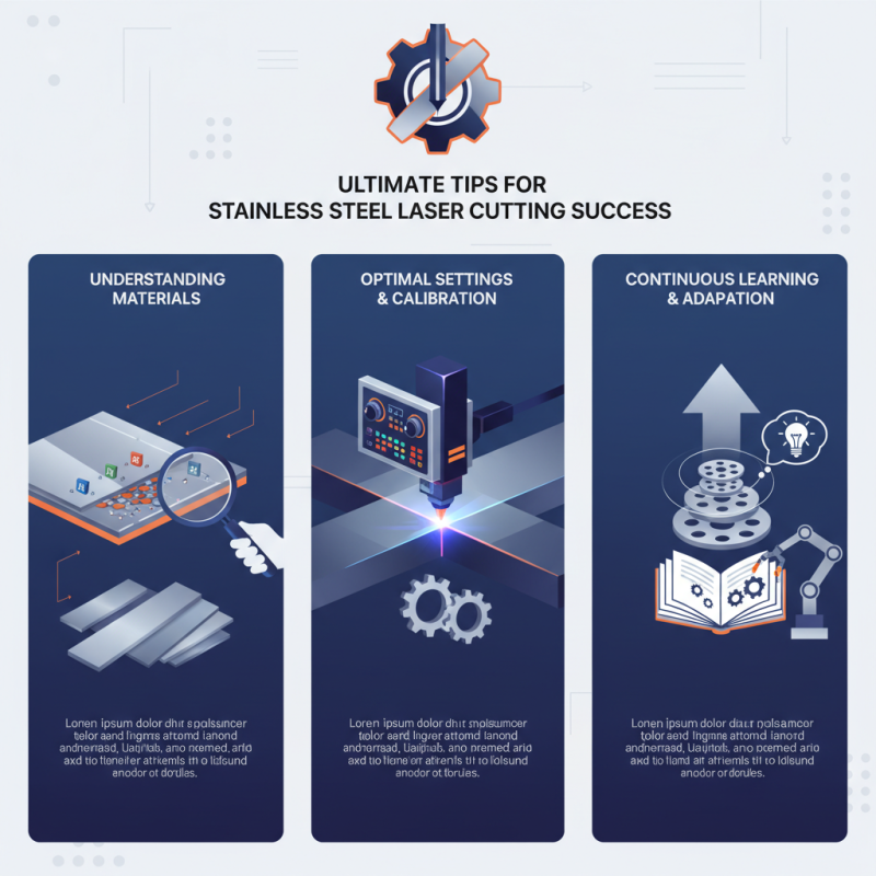 Ultimate Tips for Stainless Steel Laser Cutting Success?