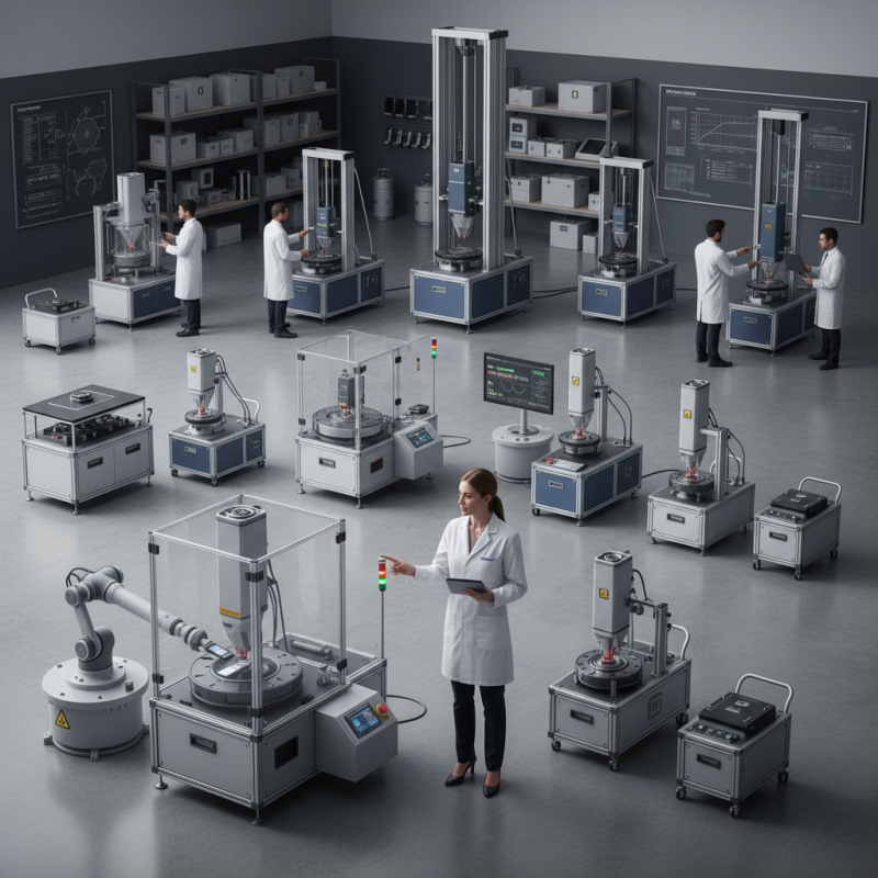 Top 10 Drop Test Equipment for Quality Assurance and Reliability?