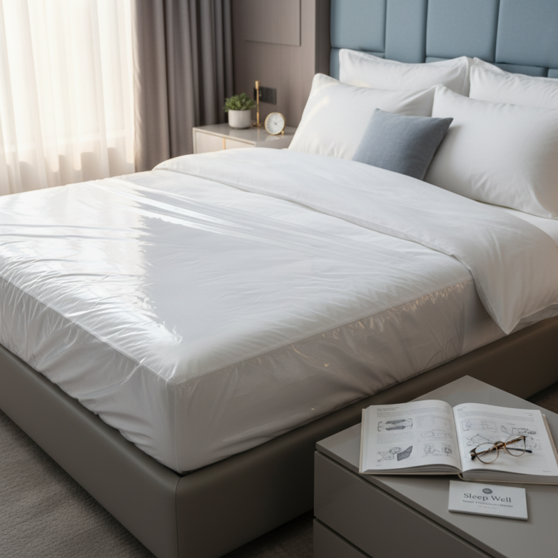 2026 Best Plastic Mattress Cover for Ultimate Comfort Tips?