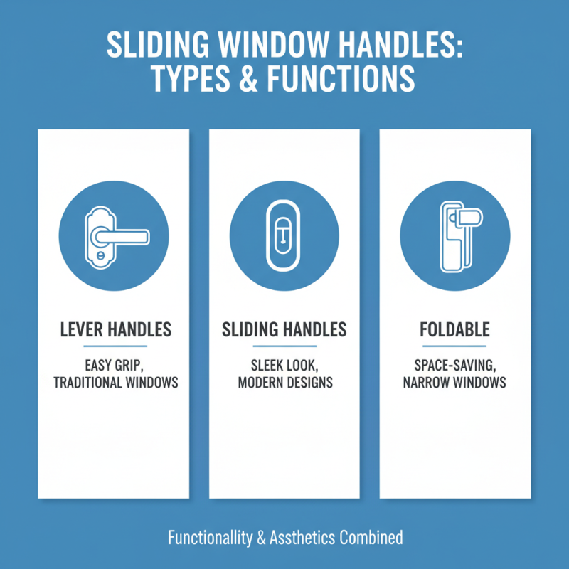 2026 Top Sliding Window Handle Trends and Innovations?