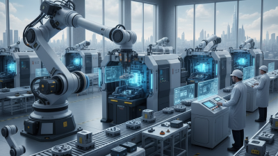 How to Use Automated Mold for Efficient Manufacturing in 2026?