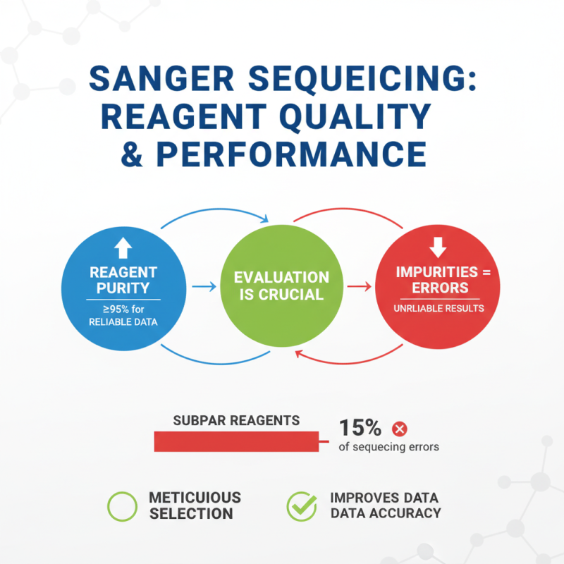 How to Choose the Best Sanger Sequencing Reagents for Your Needs?