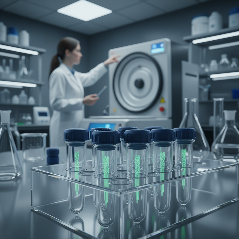 2026 Top High Speed Centrifuge Tubes Innovations and Uses?