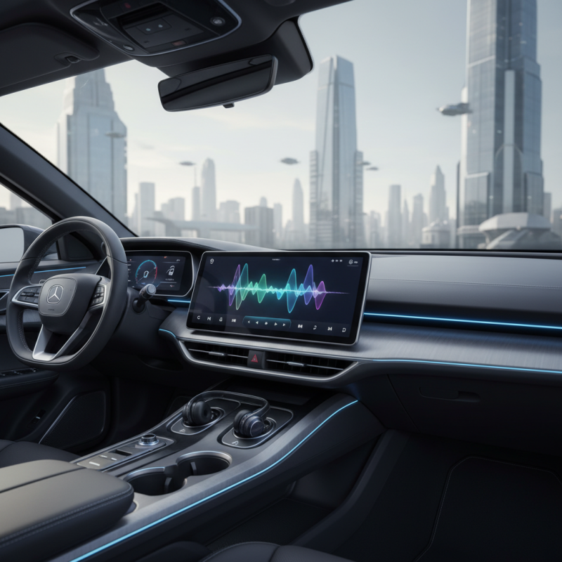 Top 10 Bluetooth Car Stereo Options in China for 2026?