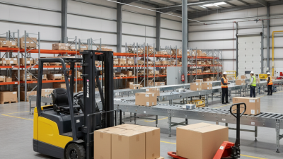 How to Choose the Best Material Handling Products for Your Business?