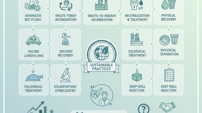 Top 10 Chemical Waste Disposal Solutions in China for Global Buyers