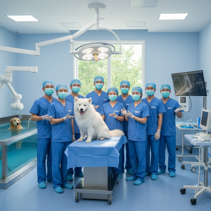Top 10 Orthopedic Veterinarians in China You Should Know About?