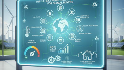 Top 10 Heat Pump Heating Systems for Global Buyers?
